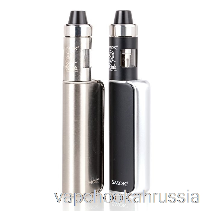 Стартовый комплект Vape Juice Smok Osub Mini, черный/золотой